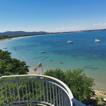 Hacienda Beach Apartment Mit Meerblick Созопол Екстериор снимка